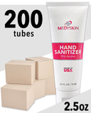 200 Tubes - Hand Sanitizer Gel 2.5oz