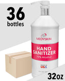 36 Bottles - Hand Sanitizer Gel 32oz