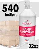 540 Bottles - Hand Sanitizer Gel 32oz