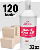 120 Bottles - Hand Sanitizer Gel 32oz